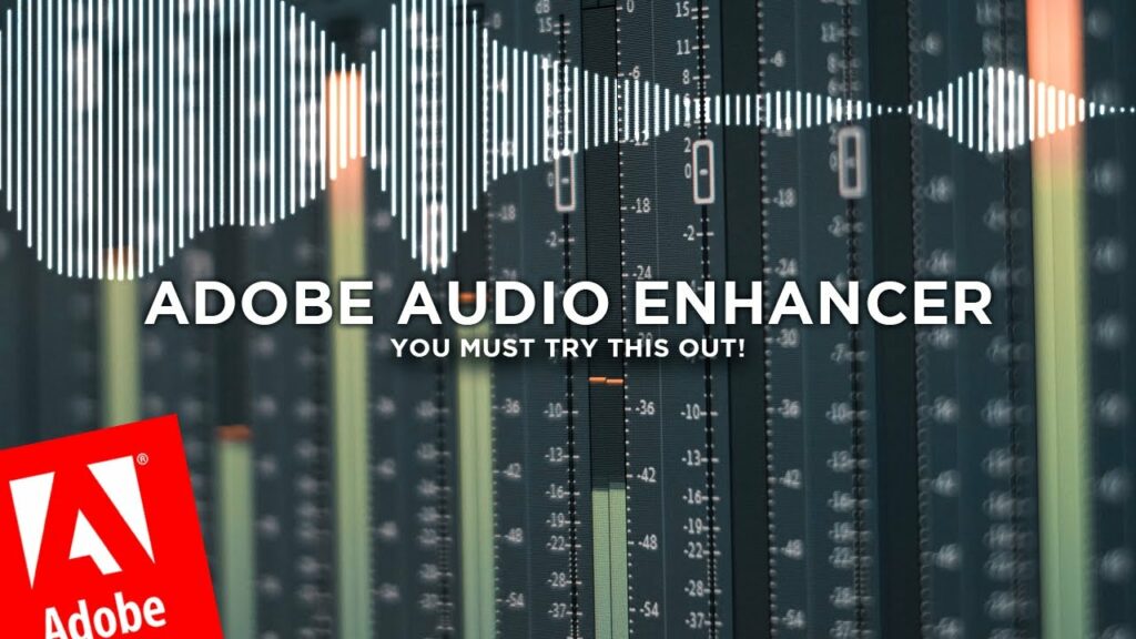 Adobe Ai Voice Enhancer