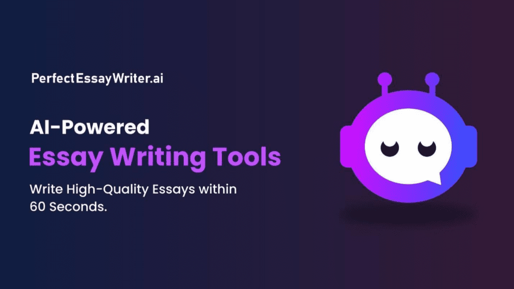 Ai Essay Writer