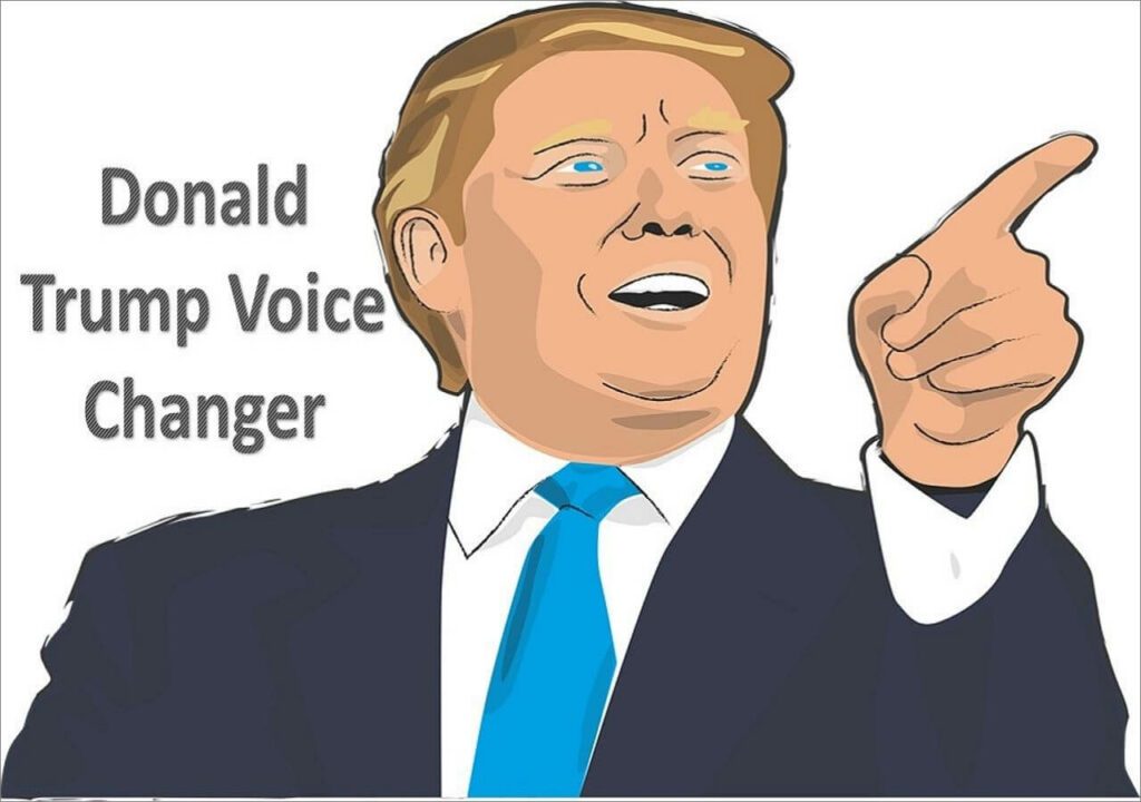 Donald Trump Ai Voice