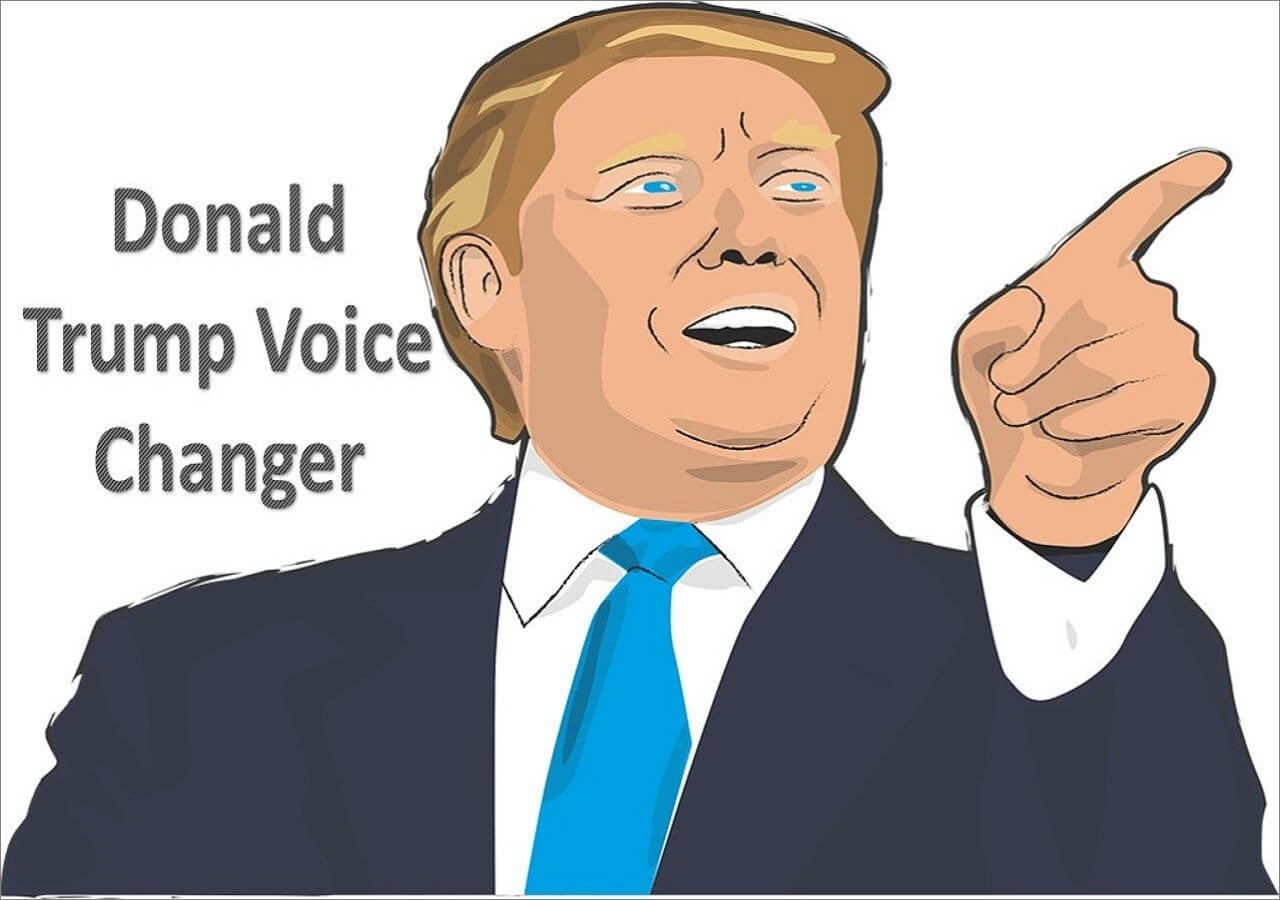 Donald Trump Ai Voice