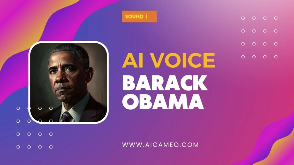 Obama Ai Voice