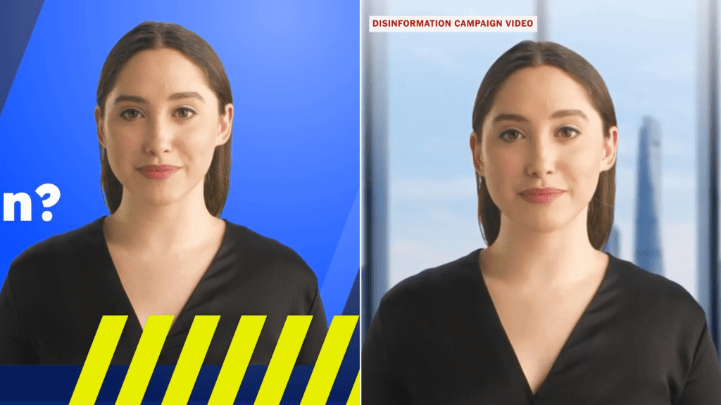 Ai Voice Deepfake