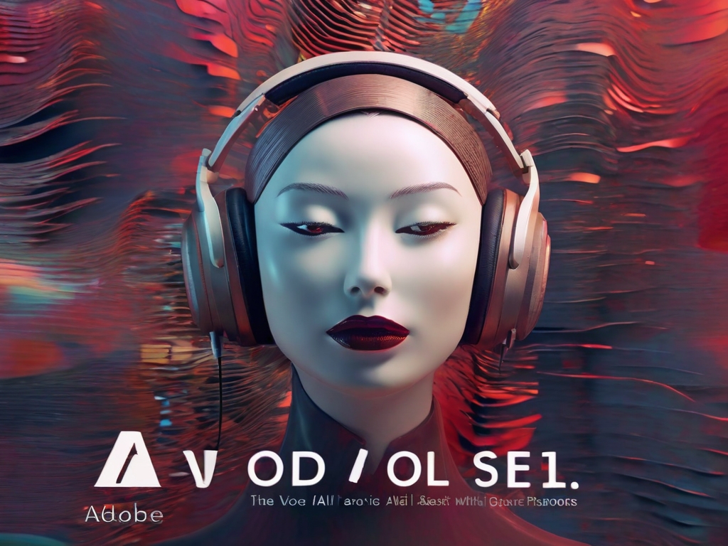 adobe podcast ai voice