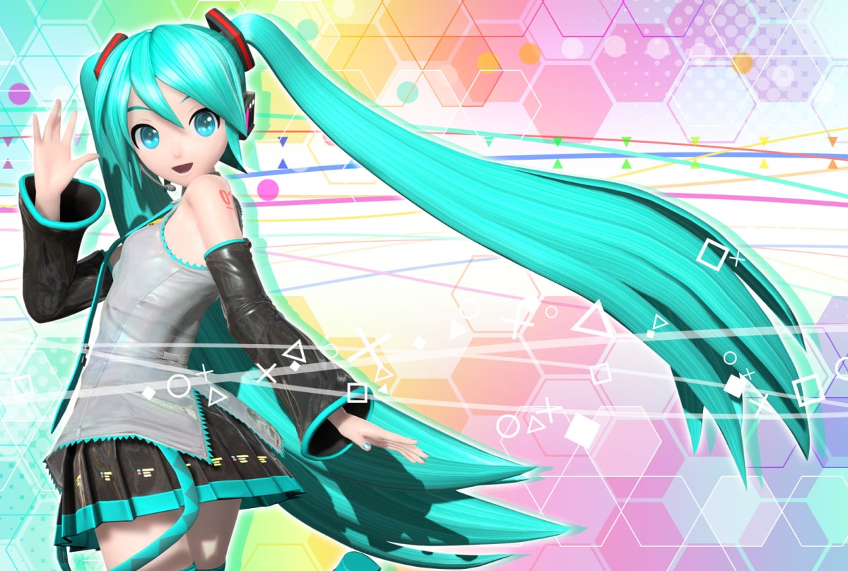 Hatsune Miku AI Voice - Explore artificial intelligence: ai voice – ai ...