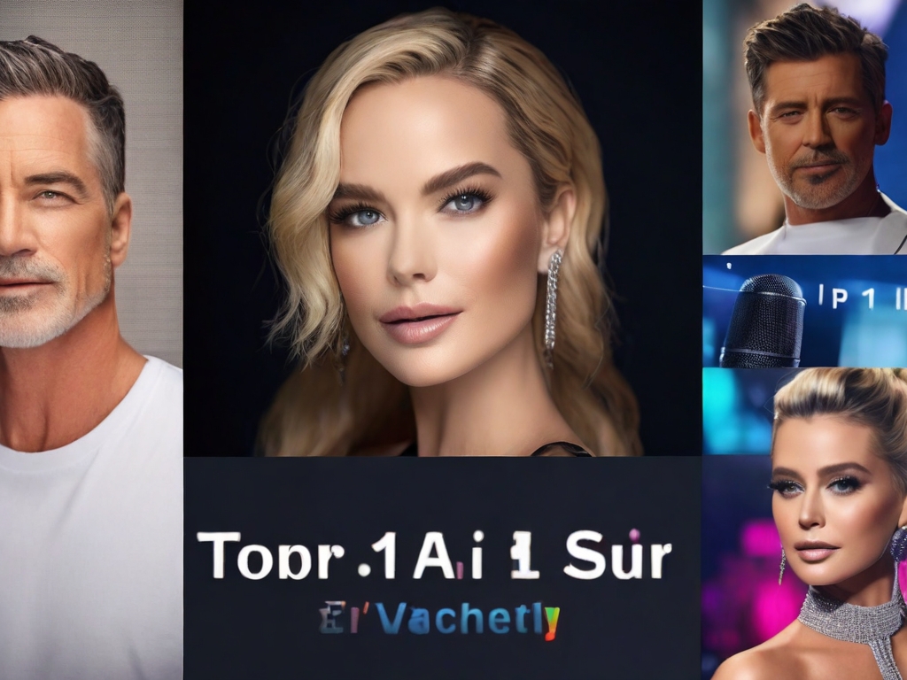 Top 15 Ai Celebrity Voice